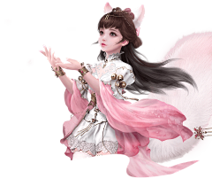 星園采集到R·人物·仙侠
