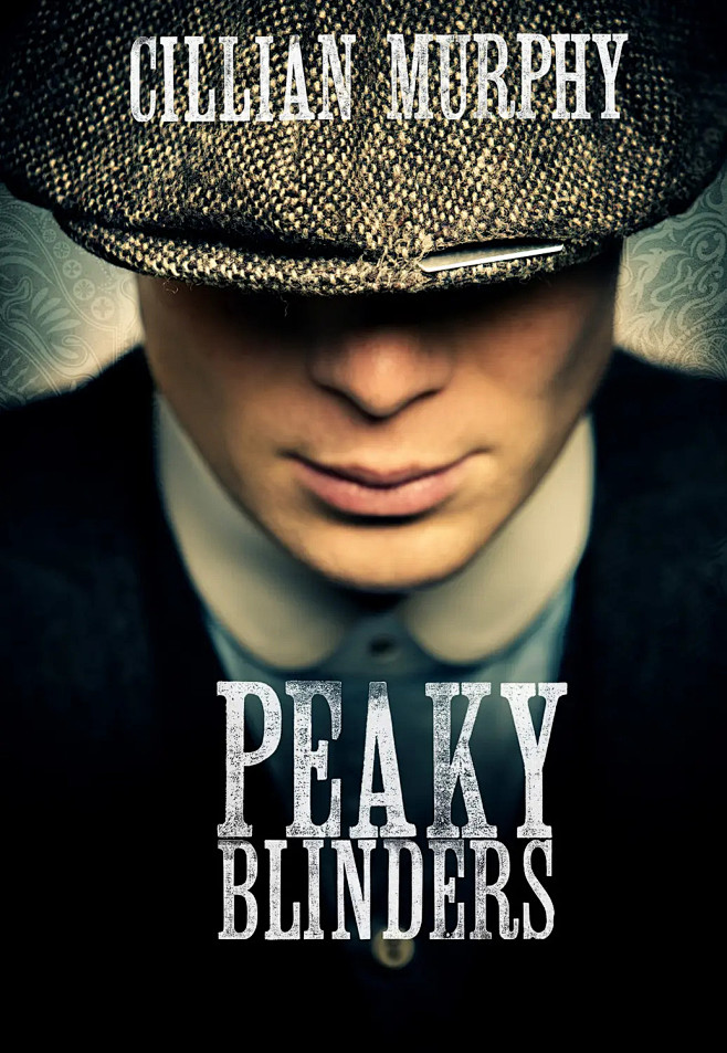 浴血黑帮第一季peakyblindersseason1的海报