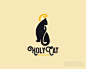 Holy Cat猫logo设计欣赏