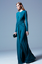 Elie Saab Pre-Fall 2013 Fashion Show : See the complete Elie Saab Pre-Fall 2013 collection.