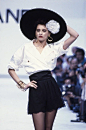 Chanel Haute Couture F/W 1987