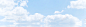 蓝色天空背景 创意素材
