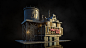 DieselPunk – Premium 3D Assets | KitBash3D