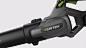 Suntek 40V blower