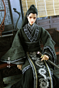 苍龙吟【亂世琴音】1/6obitsuV社刚男古装成品娃衣Sold out-淘宝网