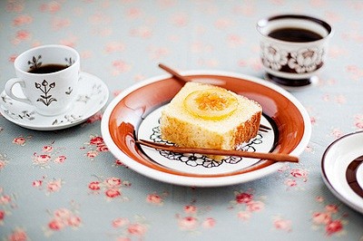ღ 狐不悔，的相册-♨ 暖暖的下午茶 ♨