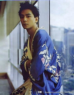 Baciuzzi采集到吴彦祖 Daniel Wu