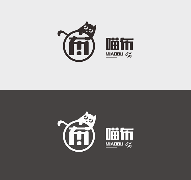 喵布logo