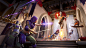 Mirage: Arcane Warfare, Darren Tan : Some art I did for Mirage: Arcane Warfare, a game by indie developer Torn Banner Studios.