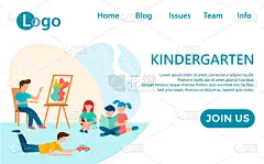 人群,网站横幅,儿童,进行中,可爱的,休闲游戏,玩具,地板,学龄前儿童,涂料