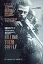 Killing Them Softly on Behance