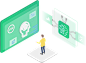 DataHunter数据技术服务,让企业的数据可视化建设更容易