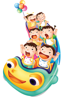 簪缨52采集到amusement park
