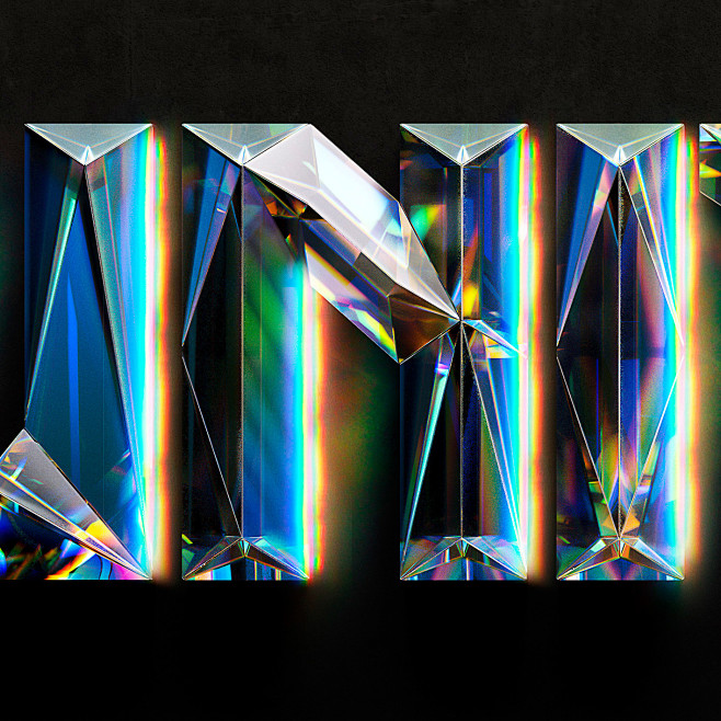 typography   3D gay ...