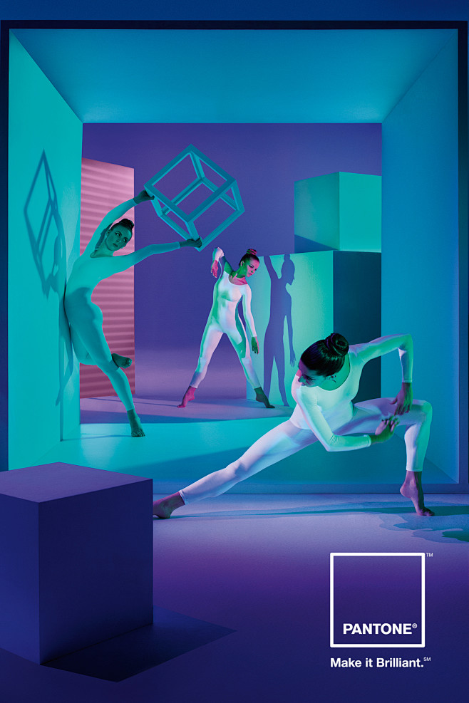 PANTONE Make it bril...