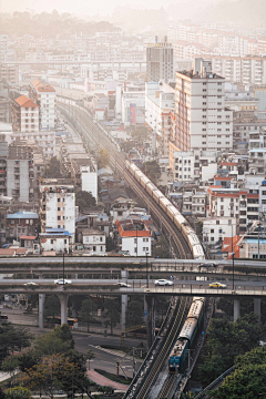 小猴饼饼采集到城市/公路