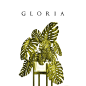 GLORIA BOTANIC on Behance