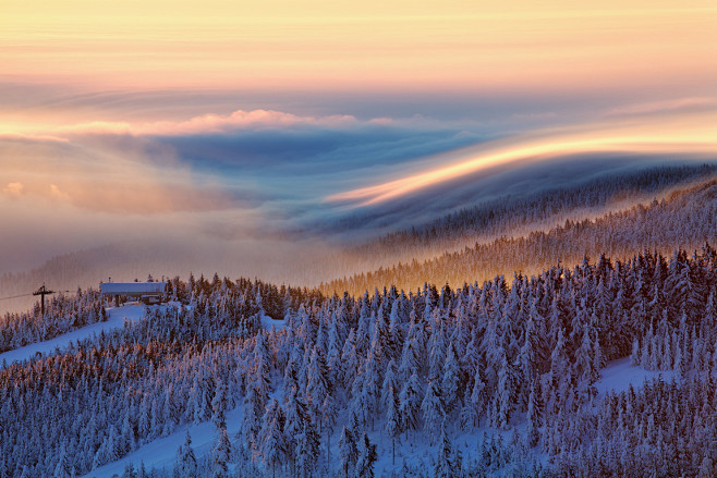 Misty Dreaming : A s...