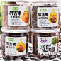 果之恋果脯果干蜜饯正宗话梅酸甜盐津开胃办公休闲零食罐装组合装-淘宝网