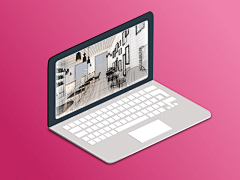 My latest work with new renders, and the face of my workplace every morning.