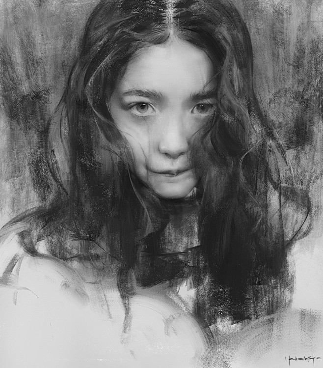 ArtStation - (。_。), ...