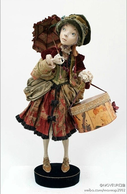 来自俄罗斯的顶尖艺术家sorindoll...
