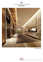 HBA+CCD酒店电梯厅设计参考115个【名师联独家细分电梯厅】 | 名师联室内设计资源分享: 