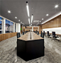 折纸空间——ELLE Office /菲灵设计 - 马蹄网