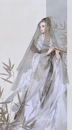 夏茗~采集到古风