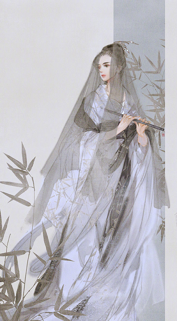 画师：伊吹五月