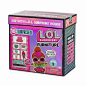 Amazon.com: L.O.L. Surprise! Surprise Spaces Pack with Bedroom & Neon Q.T.: Toys & Games