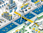 Vitaminic // Isometric City