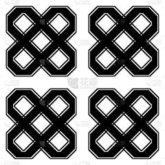 几何形状,式样,单色调,白色,图像,壁纸,格子棚,无人,矢量,蜘蛛网