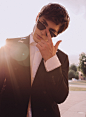 "Mr. Ripley" for LEWIS magazine