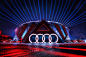 Audi Brand Annual Press Conference 2018 - Peking : Audi Brand Annual Press Conference 2018 - Veranstaltungsplanung. Lichtgestaltung, Fachplanung Audio Video rgb