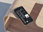 iPhone15Pro手机UI界面app设计作品展示效果图贴图样机PS设计素材-淘宝网