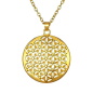 The Flower of Life Necklace