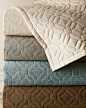 Couture Quilted Bedding