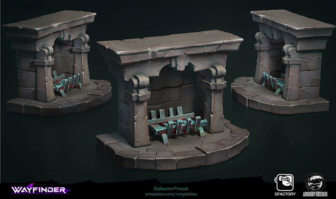 Wayfinder Fireplaces