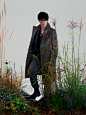 <p>Coat, £2,630; jacket, £2,090; cardigan, £1,140; trousers, £790; boots, £1,060, all by Ermenegildo Zegna Couture</p>