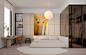 room architecture visualization 3ds max corona interior design  archviz CGI Render 3D