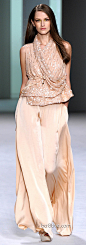 Elie Saab Spring Summer 2011 Ready To Wear Collection