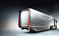 Design study: Aero trailer. - Mercedes-Benz.com