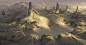 Shurima - Regions - Universe of League of Legends : The empire of Shurima was once a thriving civilization that spanned a vast desert. After an era of growth and prosperity, the fall of its gleaming capital left the empire in ruins. Over millennia, tales 