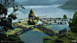 MONKEY KING environment design