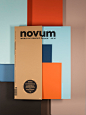novum 06.16 »colour« on Behance
