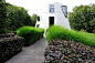 荷兰Grassgarden <wbr>庭院景观Grassgarden <wbr>Villa <wbr>Beekbergen <wbr>by <wbr>Bureau <wbr>Poo