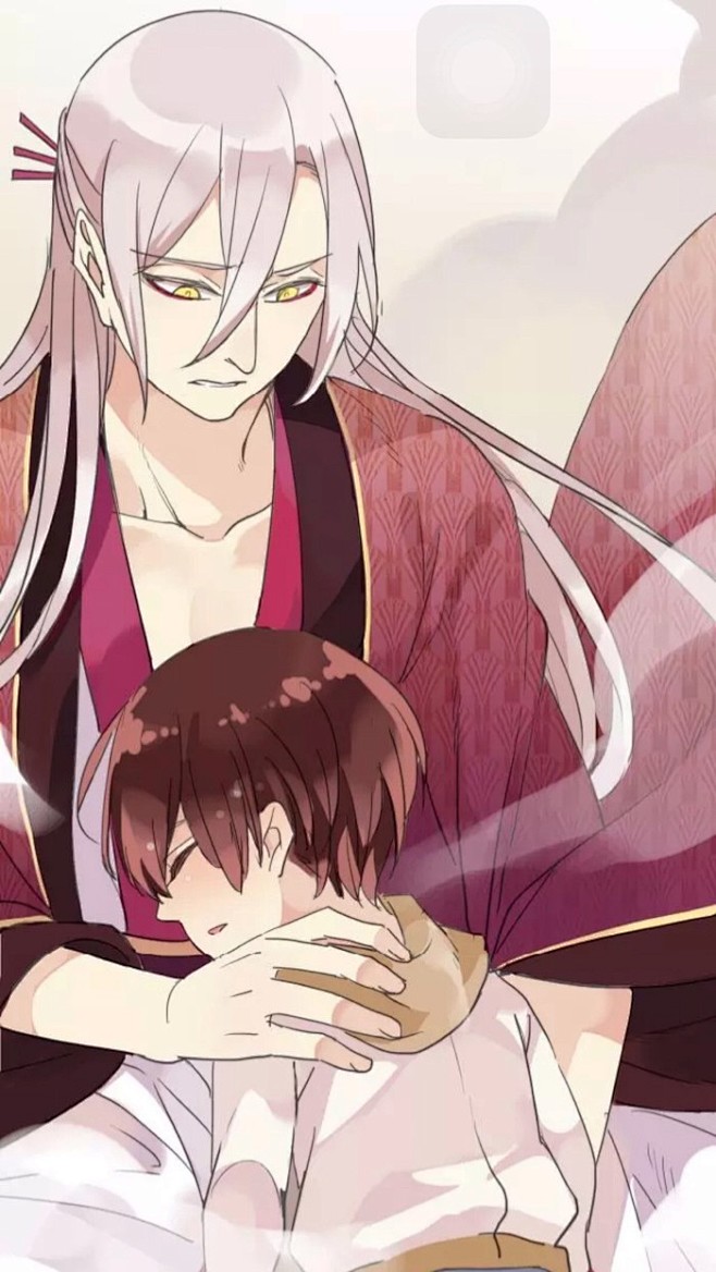 河神大人求收养镜玄x林路