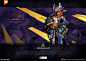 火炬之光：无限-杰索米娜  Torchlight:infinite-NPC Jesomina