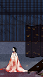 无脸古装群像超话中元节超话 
上界秋光净，中元夜气清
人间荒唐古怪 ​​​​